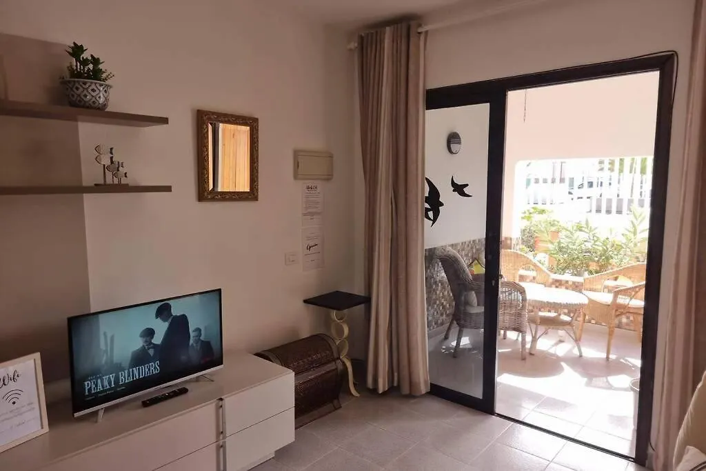 Casa Gales: Relax Next To The Sea Apartment For Families Corralejo