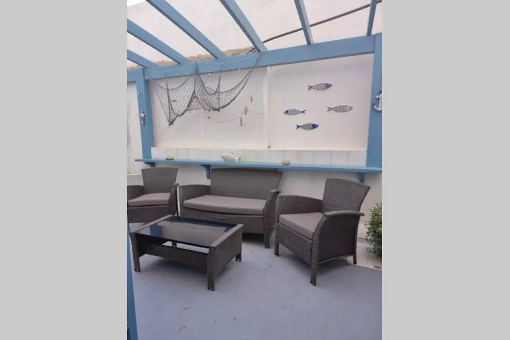 Casa Gales: Relax Next To The Sea Apartment For Families Corralejo