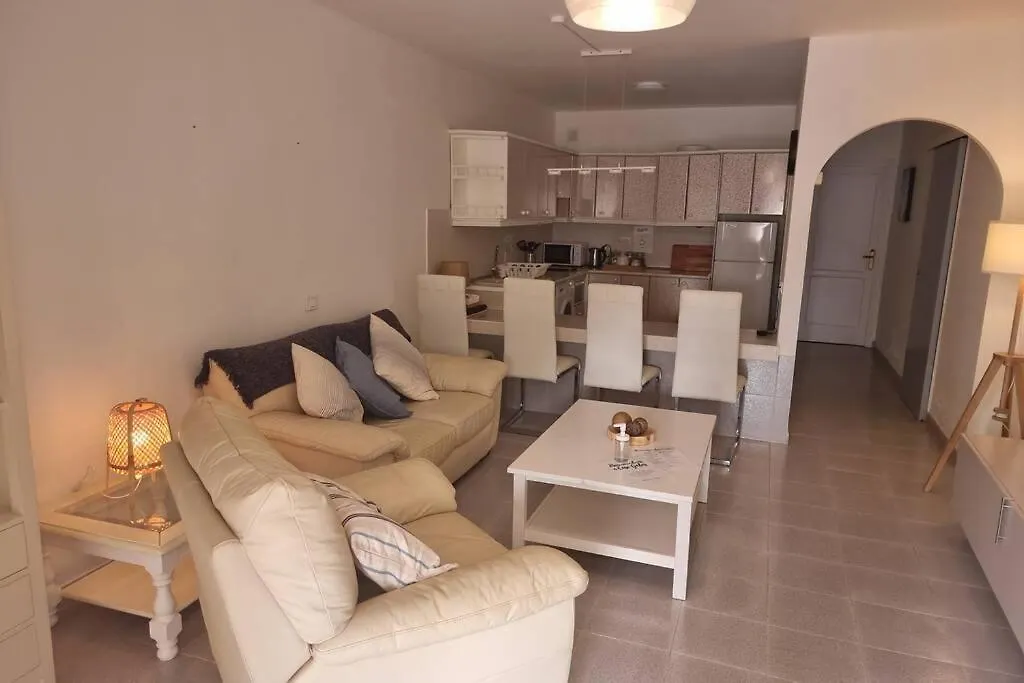 Casa Gales: Relax Next To The Sea Apartment For Families Corralejo Spagna