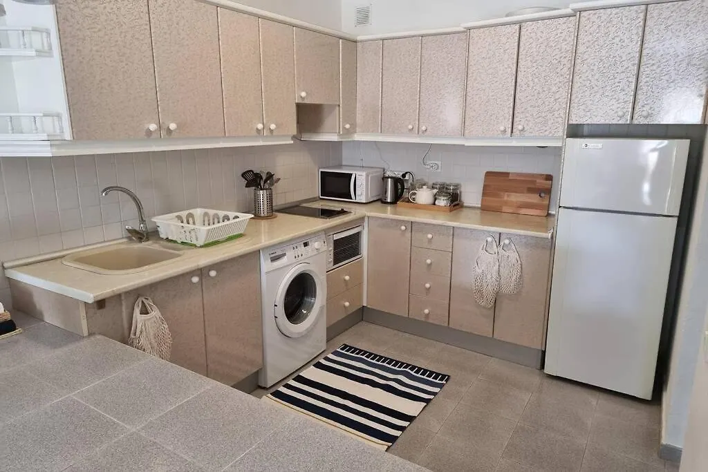 Casa Gales: Relax Next To The Sea Apartment For Families Corralejo Spain